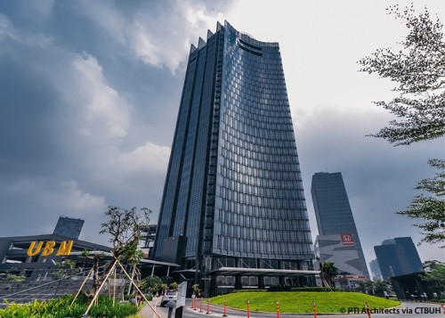 Alfa Tower Alam Sutera