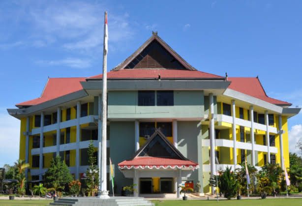 Kampus Haluoleo Kendari