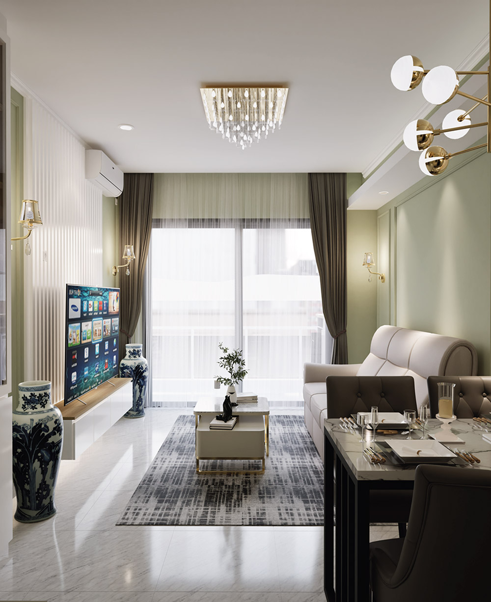 Sky House BSD