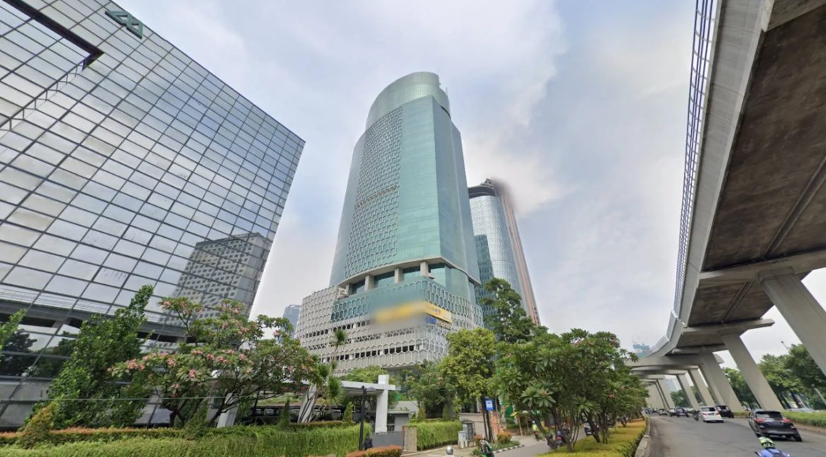SS Tower Setiabudi Jakarta